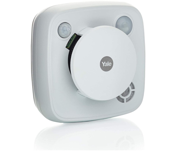 Yale Outlet Czujnik ruchu, dymu i temperatury - 1094165 - zdjęcie 2